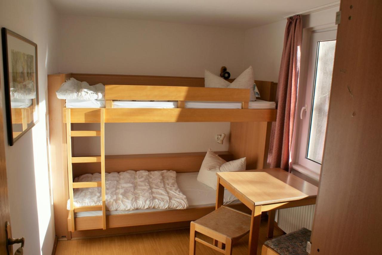 Martas Gaestehaeuser Gross Vaeter See 템플린 외부 사진